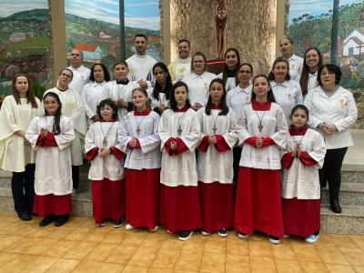 6º Dia da Novena em Louvor a Nossa Senhora Aparecida